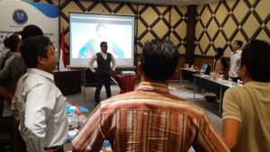 Dunia Swasta Turut Berpartisipasi dalam Upaya Pencagahan Peredaran Gelap Narkotika