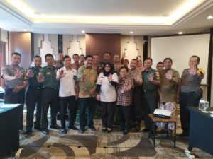 BNN Kabupaten Bantul Kukuhkan 20 Penggiat Anti Narkoba dari Instansi Pemerintahan