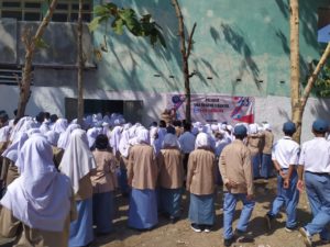 SMAN 3 Bantul Gelar Deklarasi Sekolah Anti Narkoba