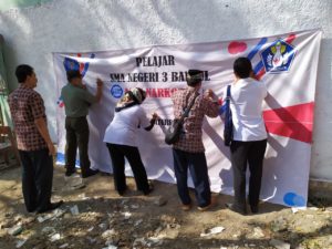 SMAN 3 Bantul Gelar Deklarasi Sekolah Anti Narkoba