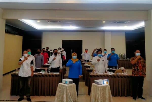 Workshop Penggiat P4GN Lingkungan Masyarakat Workshop Penggiat P4GN Lingkungan Masyarakat