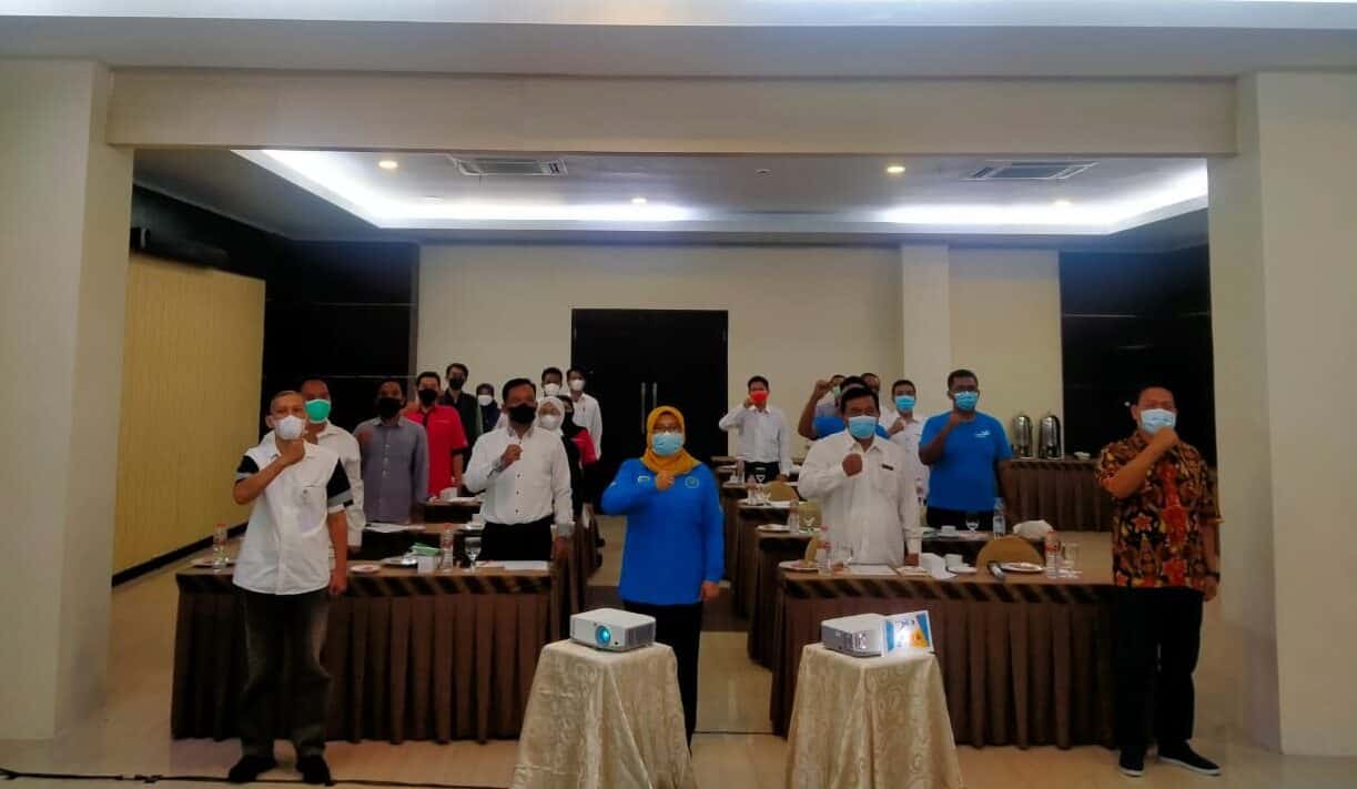 Workshop Penggiat P4GN Lingkungan Masyarakat Workshop Penggiat P4GN Lingkungan Masyarakat