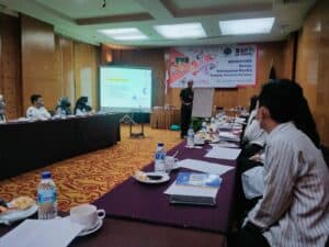 SIAGA LAWAN NARKOBA BERSAMA GURU BK