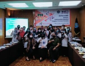 SIAGA LAWAN NARKOBA BERSAMA GURU BK