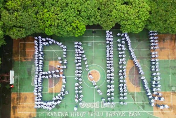 GEMA WAR ON DRUGS OLEH 3.600.000 PESERTA DARI SELURUH INDONESIA