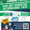 LOMBA POSTER DALAM RANGKA HANI ( HARI ANTI NARKOBA INTERNASIONAL) TAHUN 2024