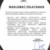 MAKLUMAT PELAYANAN page 0001